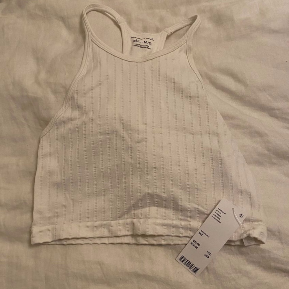 Out From Under Perla Seamless Racerback Tank